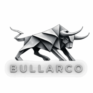 bullarco roofing & full exteriors logo
